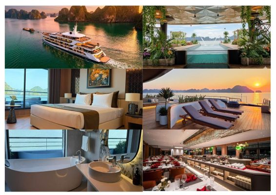 du-thuyen-azura-cruise-tien-nghi