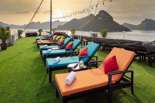 Du thuyền Sundeck-Auroza